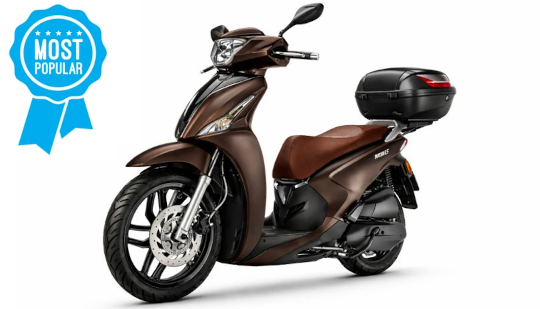 Kymco People`s 200cc